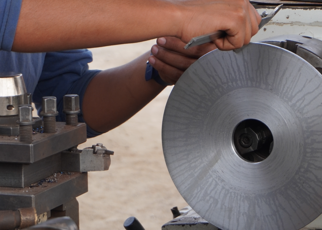 Servicios de fabricación de bridas en Puente Piedra