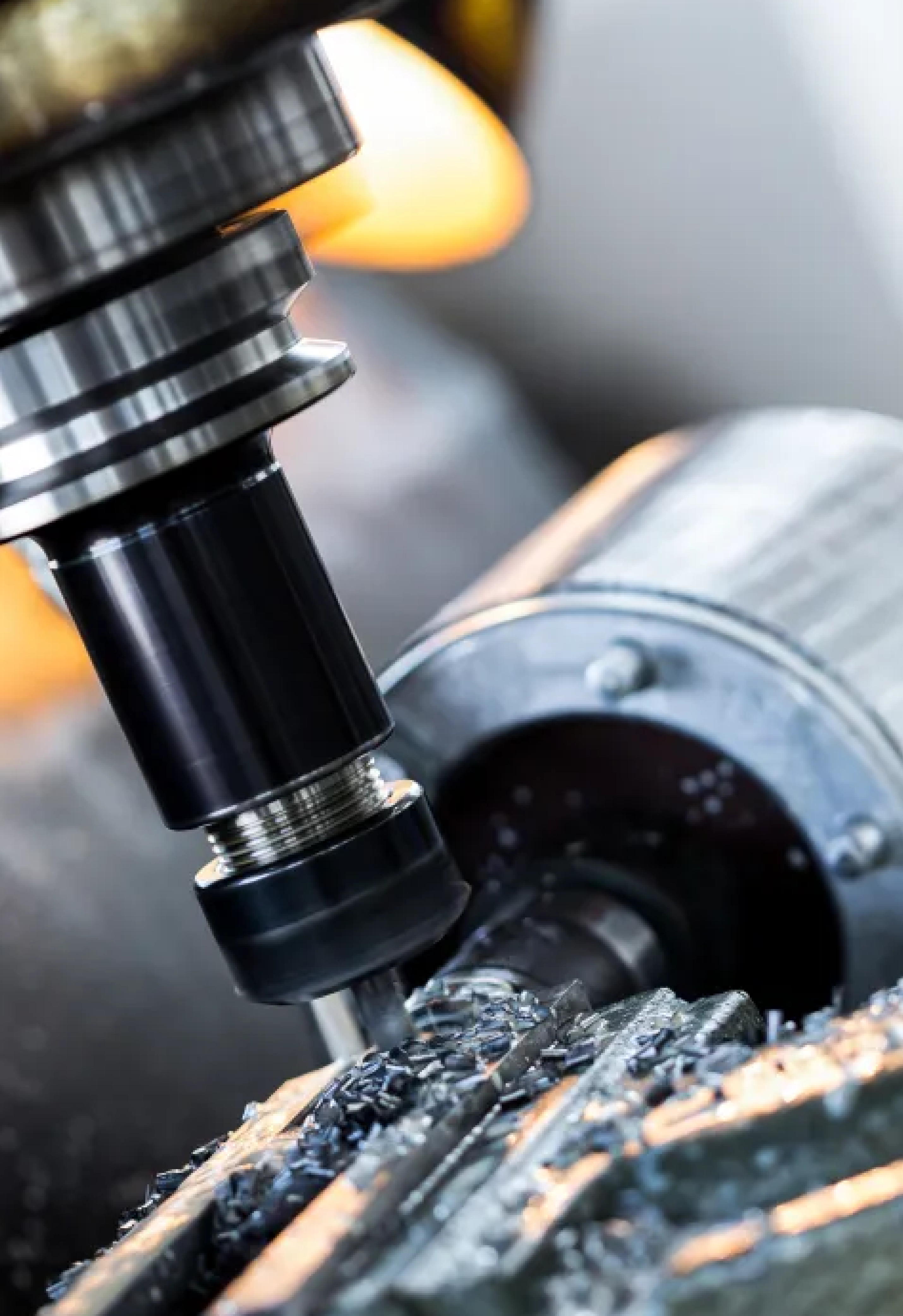 Servicio de mecanizado de piezas en el distrito de Puente Piedra mediante CNC