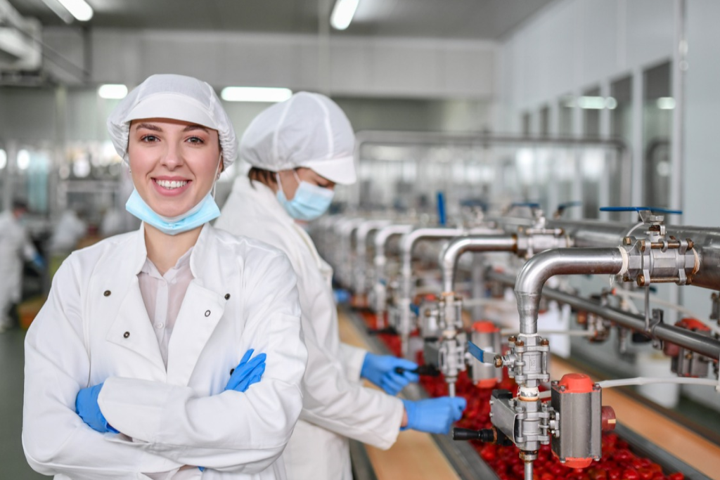 servicio de mantenimiento de maquinaria de sector agroindustrial