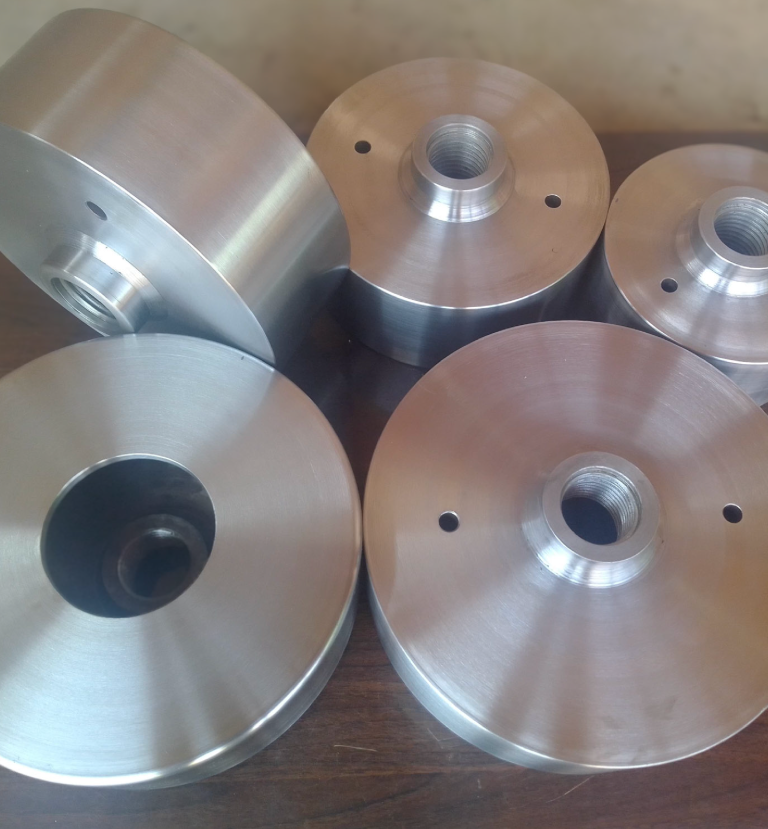 Fabricación de matrices en acero