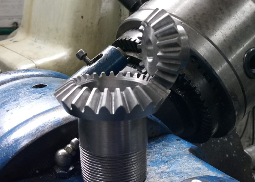 Fabricante de engranajes